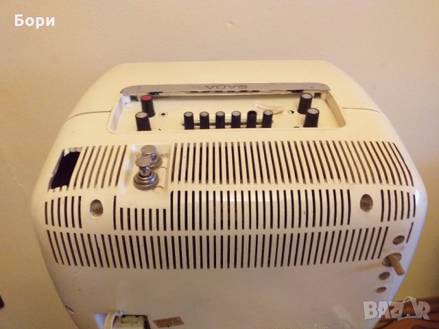 SABA  PRO FP31 Телевизор 1972г, снимка 8 - Телевизори - 27755936