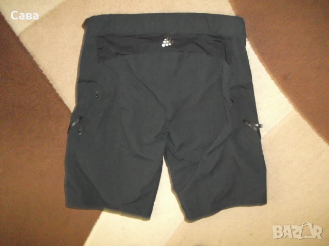 Къси панталони CRAFT  мъжки,ХЛ, снимка 3 - Спортни дрехи, екипи - 50689865