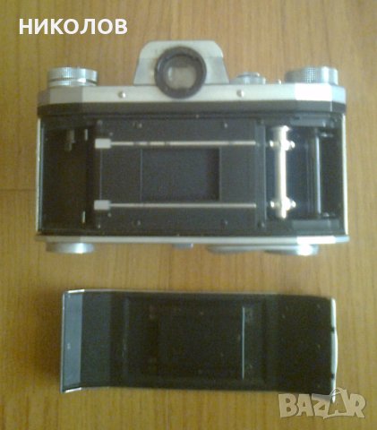 РЯДЪК НЕМСКИ ФОТО-АПАРАТ , снимка 4 - Фотоапарати - 44012137
