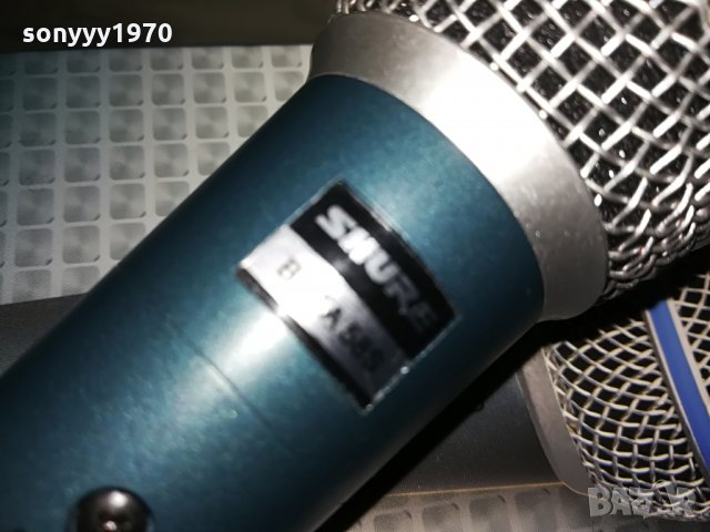 SHURE-full КОМПЛЕКТ-swiss, снимка 4 - Микрофони - 28792210