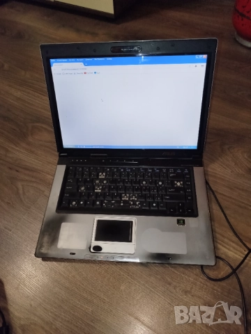 лаптоп Asus X50N