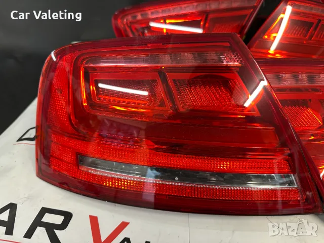 Задни светлини стоп стопове Audi A8 D4 Ауди А8 Д4 stop stopove, снимка 4 - Части - 49331253