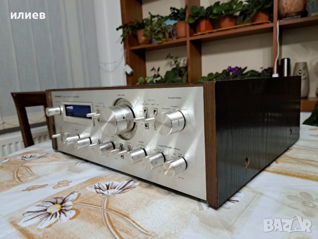 Усилвател Pioneer SA-8800 , снимка 3 - Ресийвъри, усилватели, смесителни пултове - 38981802