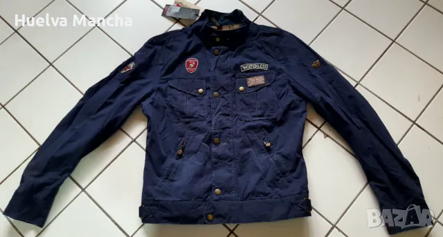 Matchless London /моторджийско & мото & рокерско/ яке , снимка 3 - Якета - 49605870