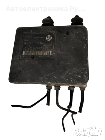 ABS помпа Audi A3 2.0 TDI 140 конски сили ,1K0907379AA