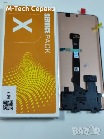 Оригинален Дисплей за Xiaomi Redmi Note 13 Pro 5G // Poco X6 5G (2023) (NF)