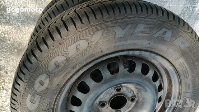 Гуми и джанти за Opel Astra,CORSA, Volkswagen Golf,Toyota Corolla,HONDA,грайфер 8.1 мм.,Goodyear GT3, снимка 16 - Гуми и джанти - 50927073