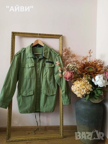 ZARA дамско прекрасно яке/сако, снимка 6 - Якета - 53447952