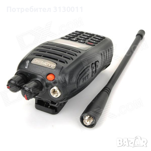 █▬█ █ ▀█▀ Нова Мобилна радиостанция уоки токи Baofeng UV-B5 PMR DTMF, CTCSS, DCS 136-174 400-520, снимка 10 - Други - 36377156
