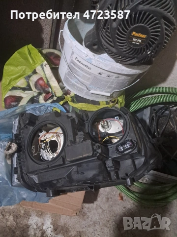 фар vw T5 2011х, снимка 4 - Аксесоари и консумативи - 53426966