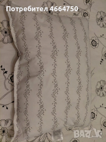 Възглавница Knutseggen*Ново, снимка 3 - Възглавници - 52668643