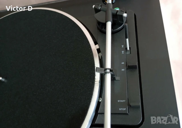  GRUNDIG FineArts TT1 - Грамофон, снимка 5 - Грамофони - 50699486