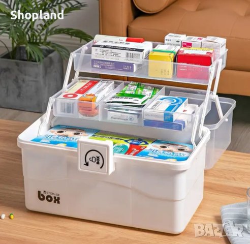 Органайзер за лекарства