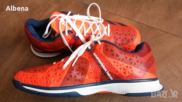 ADIDAS COUNTERBLAST FALCON INTERIOR Размер EUR 38 2/3 / UK 5 1/2 маратонки 64-12-S, снимка 5 - Детски маратонки - 36771559