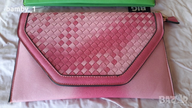 чанти тип клъч, снимка 2 - Чанти - 53432308