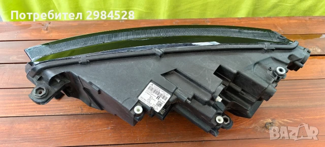 Фар за Skoda Octavia 4 Full LED / Шкода Октавия 4, снимка 13 - Части - 51000646