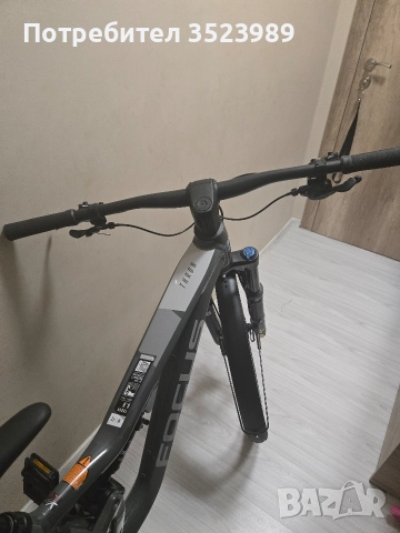 Велосипед планински Focus Thron 6.8 EQP 29, снимка 2 - Велосипеди - 52795515