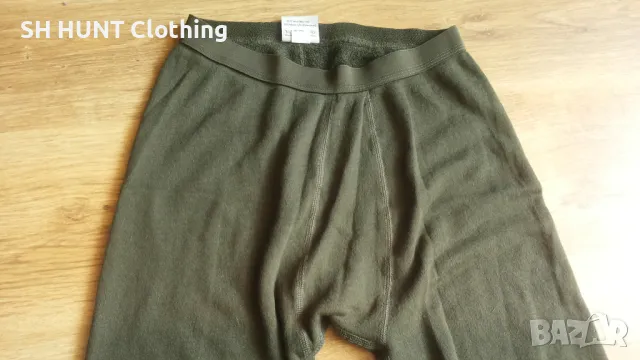 THERMO UNDERWEAR 70% MERINO WOOL размер M термо долница 70% Мерино Вълна - 1021, снимка 4 - Спортни дрехи, екипи - 49215202