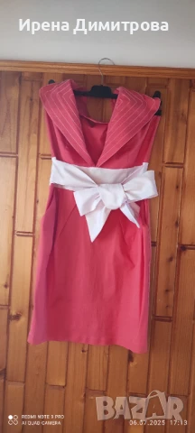 Дамска официална рокля, снимка 3 - Рокли - 50928510