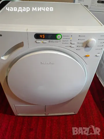 Сушилня Miele T7644C , снимка 6 - Сушилни - 48353100