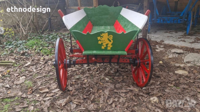 Продавам реставрирана каруца, снимка 2 - Други - 52881559