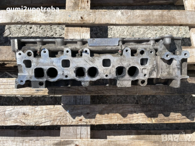 Цилиндрова Глава Лява Страна A6420106720 R6420163901 Mercedes E class W211 V6 320CDI 4matic, снимка 4 - Части - 51772475
