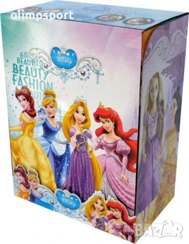 Принцеси серия 6 бр кутия. код 020224, снимка 3 - Кукли - 50734772