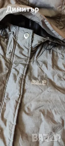 Jack wolfskin stormlock, снимка 2 - Якета - 47567967