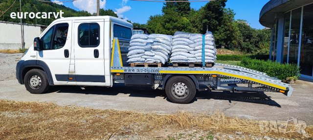 Fiat Ducato MAXI 35L СПЕЦИАЛЕН, снимка 8 - Бусове и автобуси - 43183299