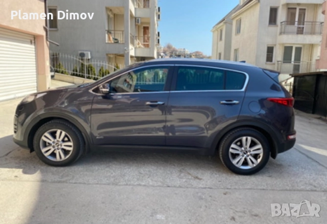 Продавам КиА Спортич, снимка 6 - Автомобили и джипове - 52631207