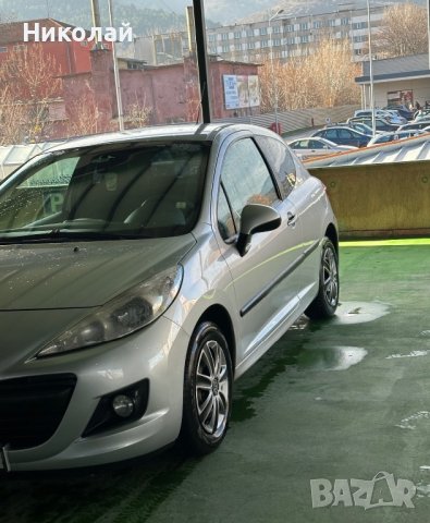 Peugeot 207 1.4 75hp, снимка 2 - Автомобили и джипове - 43485500