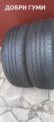 215 50 18 КОНТИНЕНТАЛ 2БР ДОТ4122, снимка 2 - Гуми и джанти - 49642870