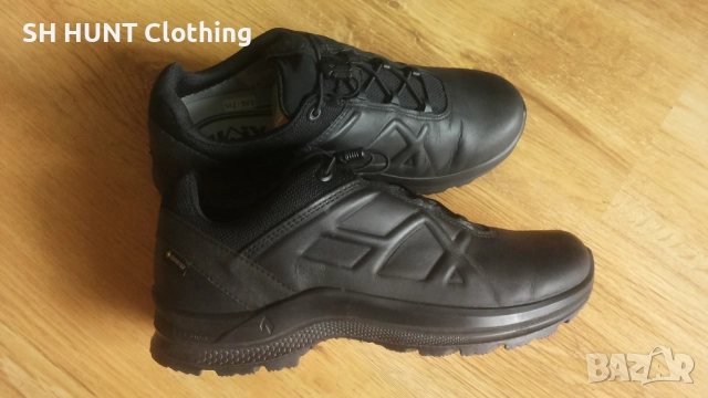 HAIX Black Eagle Tactical 2.1 GORE-TEX Low Leather Shoes размер EUR 39 естествена кожа - 1406