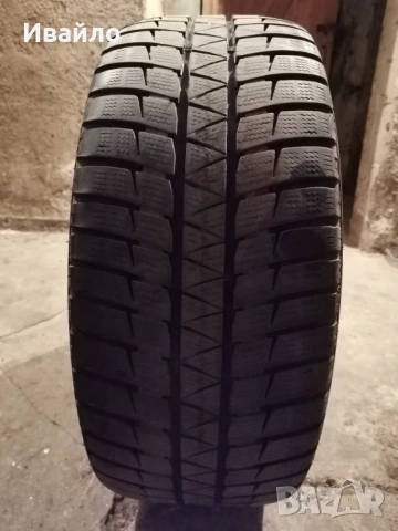 Продавам 1 брой зимна гума 225.45.17 дот 2022 Semperito 