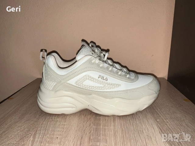 Маратонки Fila 39 номер