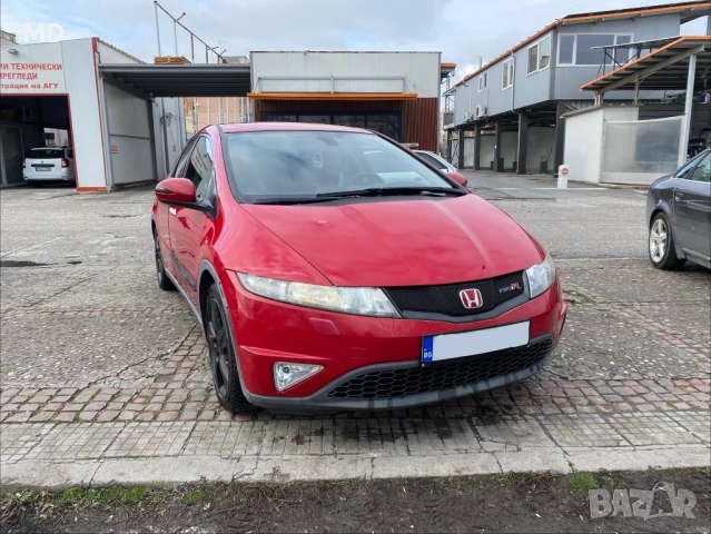 Honda Civic 2.2 i-CTDi 143 к.с 6 ск. *XENON/LED* / *CRUISE*
