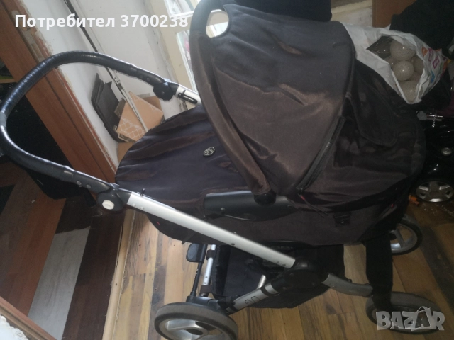 Количка за новородено,може и по договаряне, снимка 1