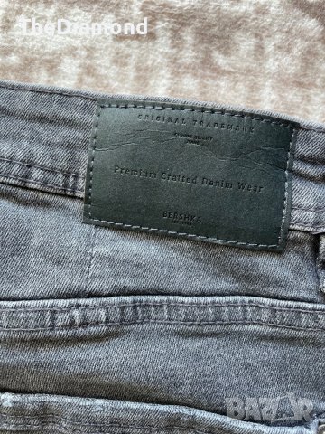 Мъжки дънки Bershka (Еластичен), снимка 5 - Дънки - 38279920