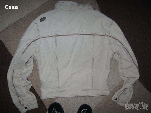 Дънково яке OXBOW  дамско,Л, снимка 3 - Якета - 38246169