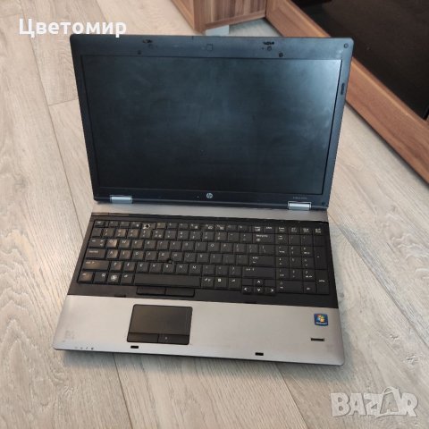 Лаптоп HP Probook 6555b , снимка 1 - Лаптопи за дома - 33620139