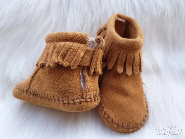 Бебешки буйки естествена кожа в Бебешки обувки в гр. Казанлък - ID27742225  — Bazar.bg