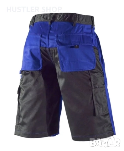 Мъжки къси работни панталони ENGELBERT STRAUSS.Размер 50, снимка 3 - Панталони - 52789953