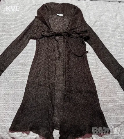 Heine, дамска дълга жилетка, М, снимка 2 - Жилетки - 47945280