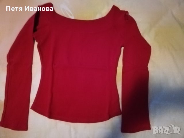 Различни блузи и ризи , снимка 6 - Блузи с дълъг ръкав и пуловери - 27174218
