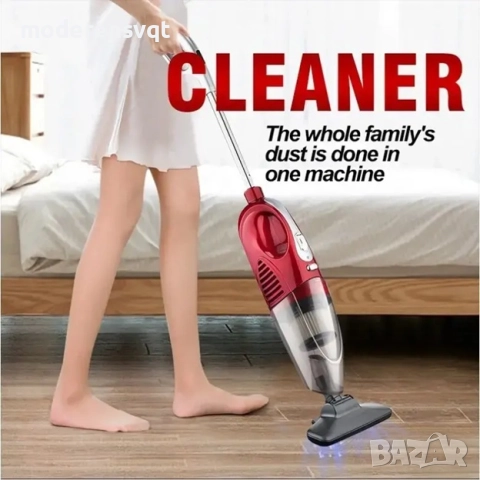 Безкабелна прахосмукачка 4в1 Torrnado, снимка 4 - Прахосмукачки - 51892467