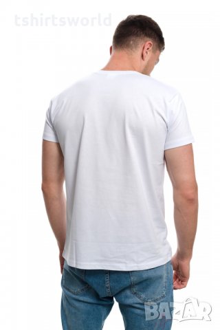 Нова мъжка тениска с дигитален печат Владимир Путин, Все будет хорошо, Русия, снимка 8 - Тениски - 28248857