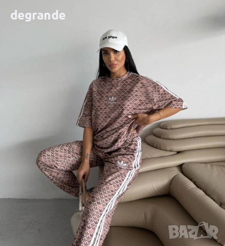 Спортен дамски сет Adidas 