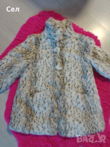 Ново топло палто 38н, снимка 3 - Палта, манта - 43949741