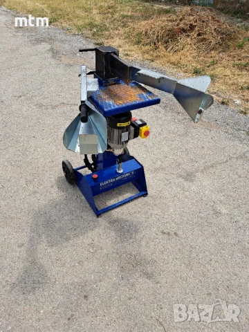 Цепачка за дърва , снимка 5 - Градинска техника - 51210034