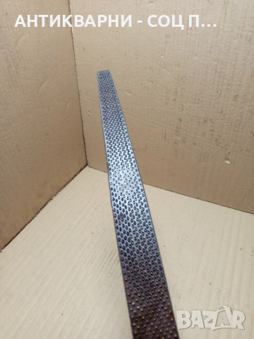 Соц Стара Голяма Дърводелска Раш Пила. , снимка 7 - Антикварни и старинни предмети - 52818158